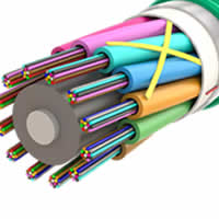 Fiber Optik Kablolar